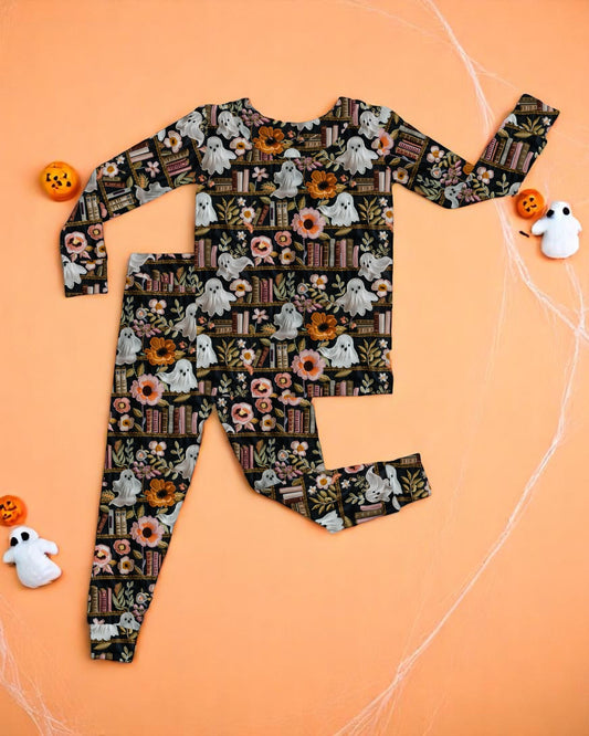 Novel Spook | 2-Piece Pajama Lounge Set