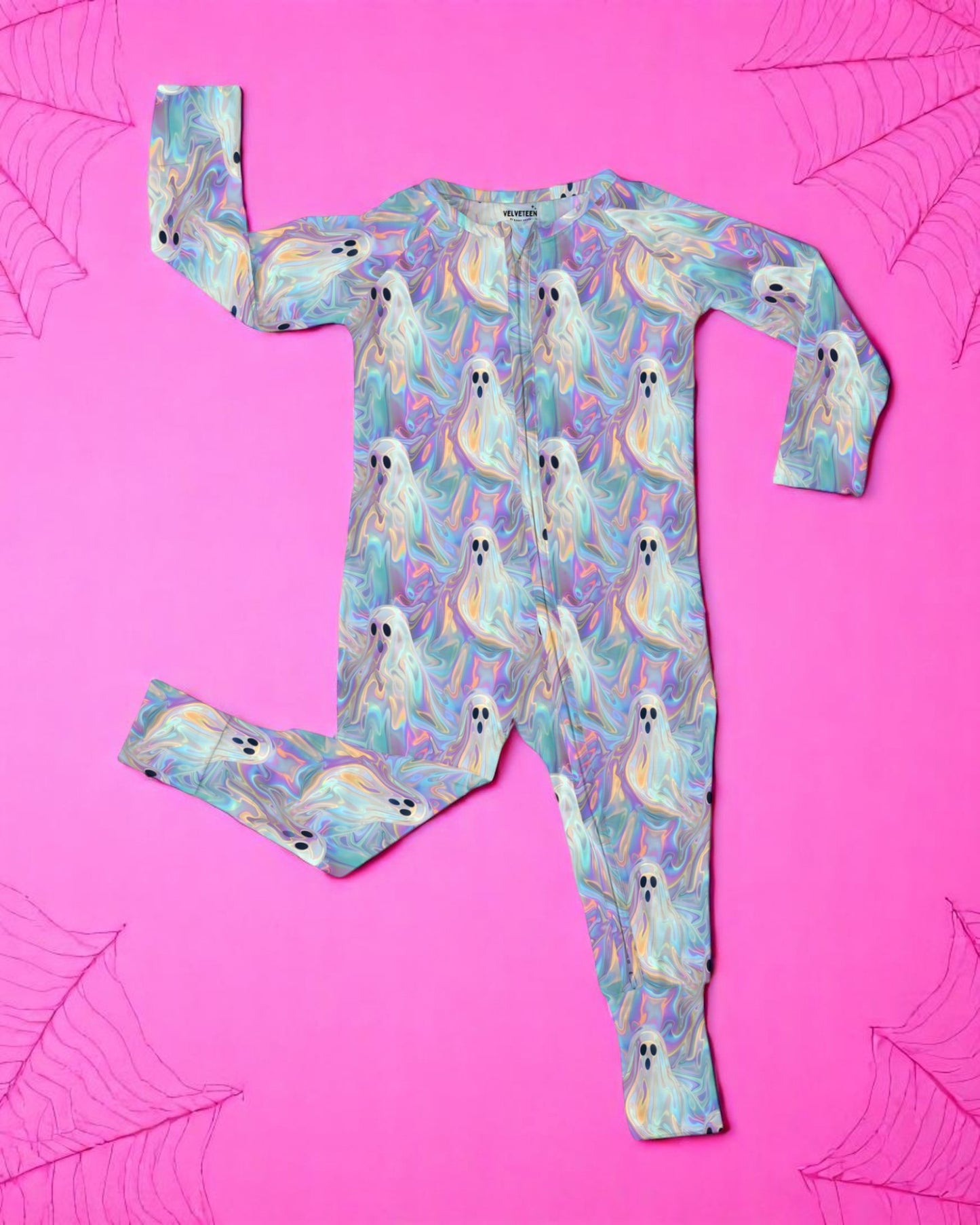 HOLOween | Modal Convertible Zippy