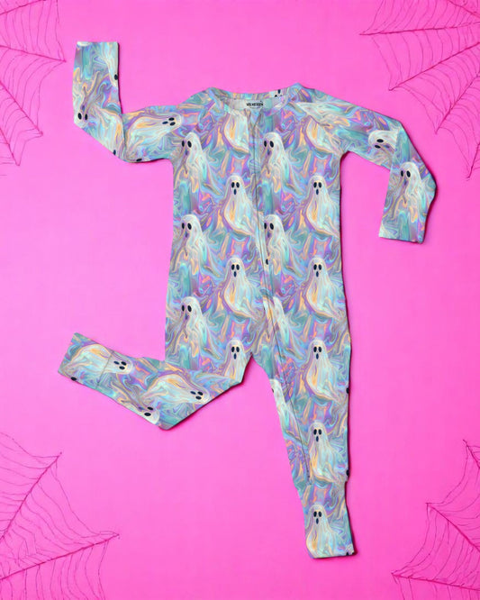 HOLOween | Modal Convertible Zippy
