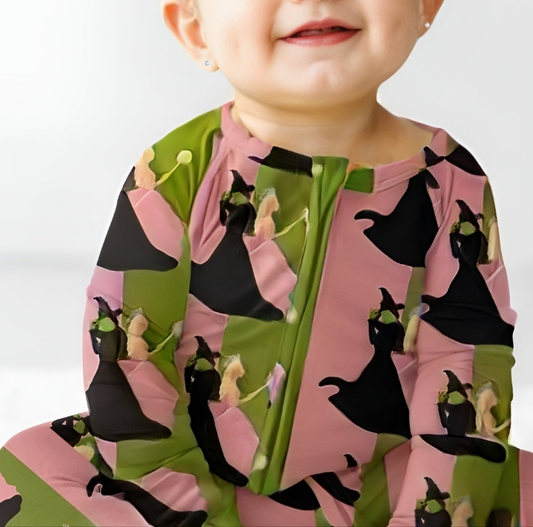 Wickedness | Bamboo Zippy