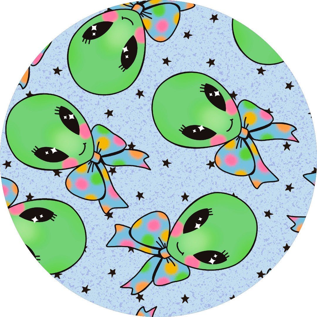 She's Extra | Bamboo Loungewear Set - Bunny Knots