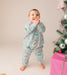 Merry Baubles | Bamboo French Terry Jogger Set