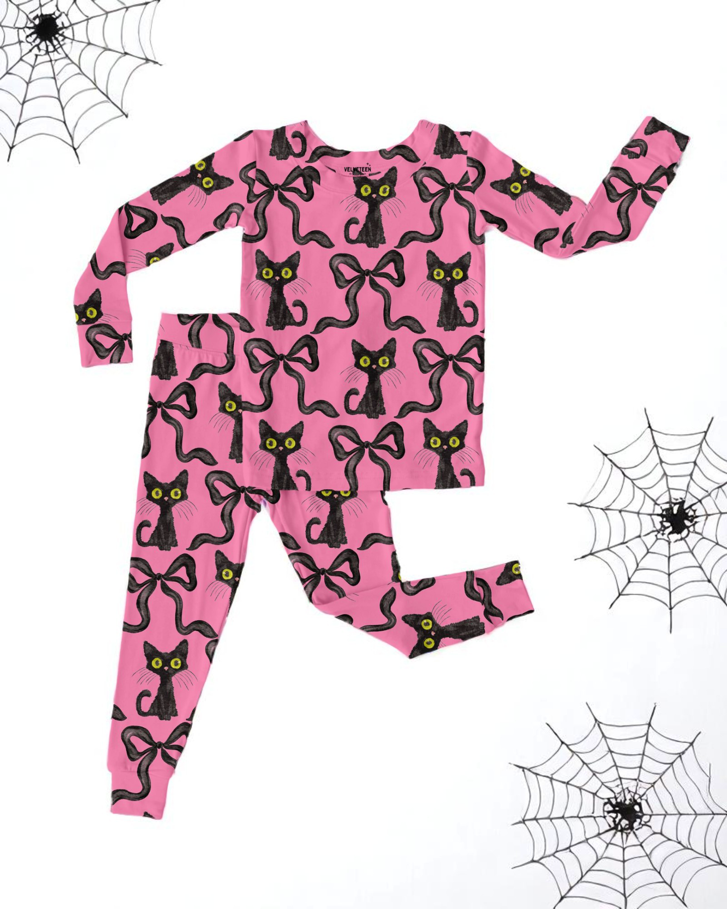 Midnight Watcher | 2-Piece Pajama Lounge Set