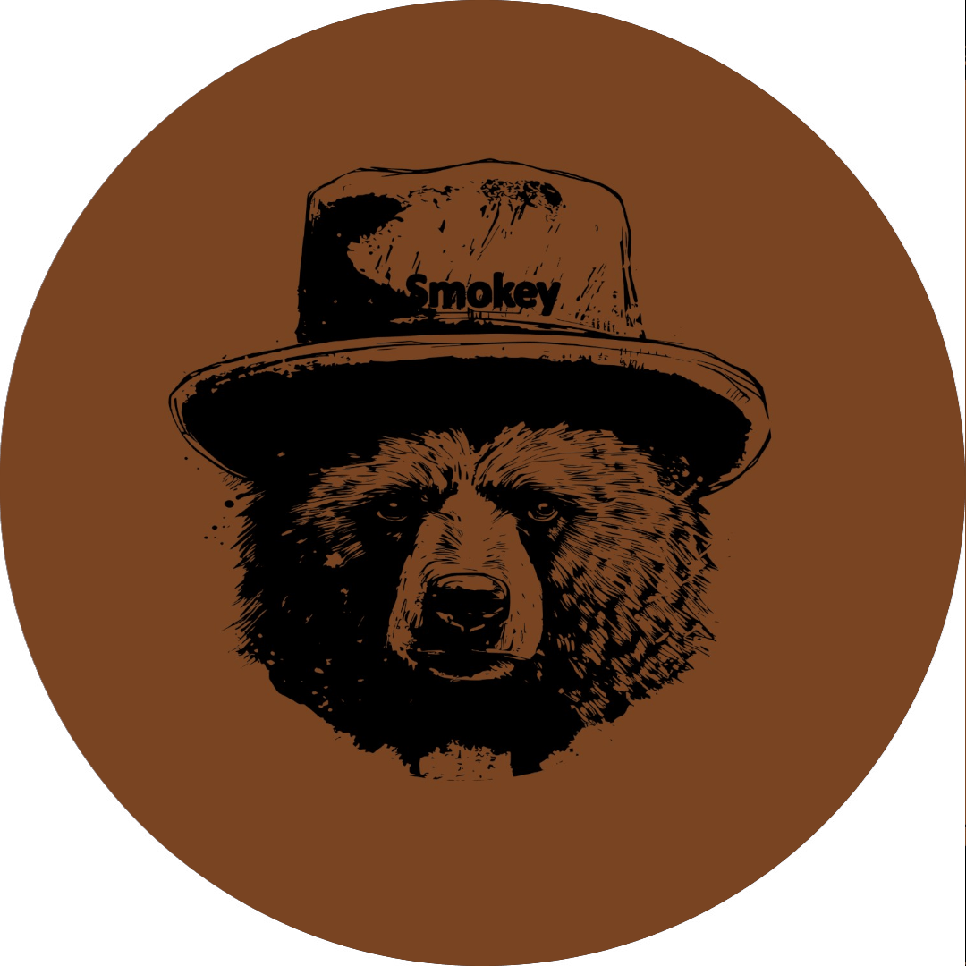 Smokey Says | Modal Short Sleeve 2 - Piece Lounge Set - Bunny Knots