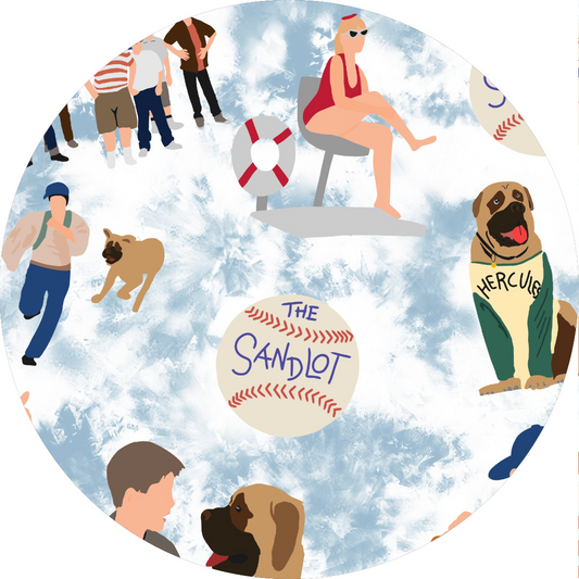 Sandlot For-ev-er | Modal Convertible Zippy