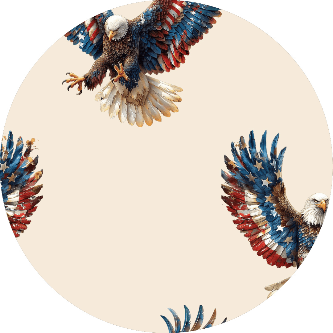 Soarin' USA | Modal Convertible Zippy - Bunny Knots