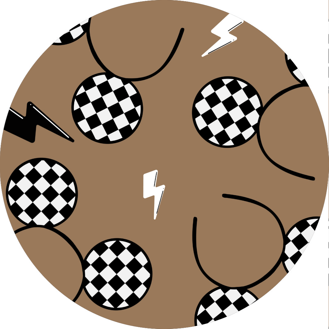 Raddest Day | Modal Short Sleeve 2 - Piece Lounge Set - Bunny Knots