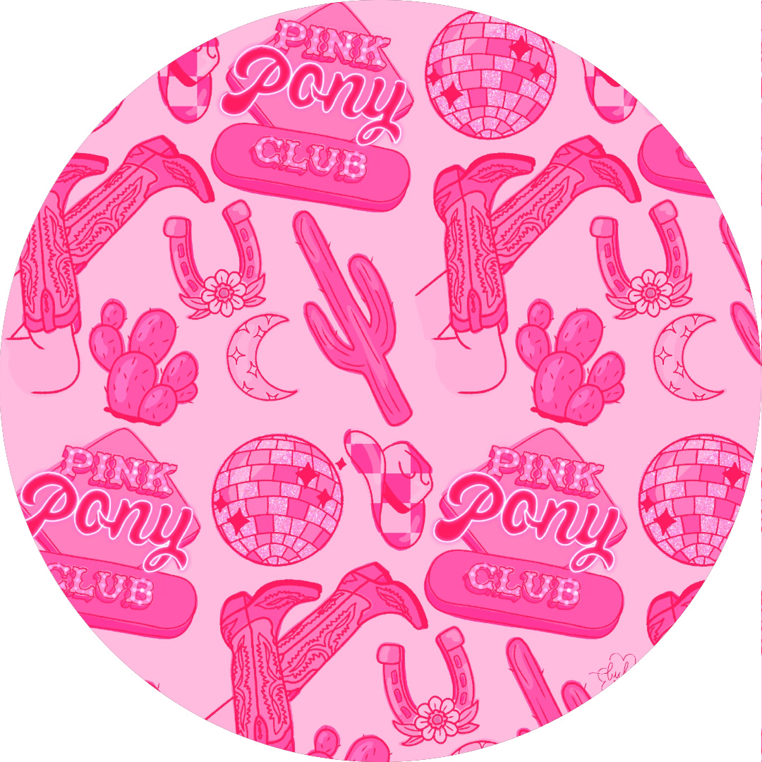 Pink Pony Club | Modal Convertible Zippy - Bunny Knots