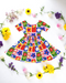 Oslo Twirl Dress