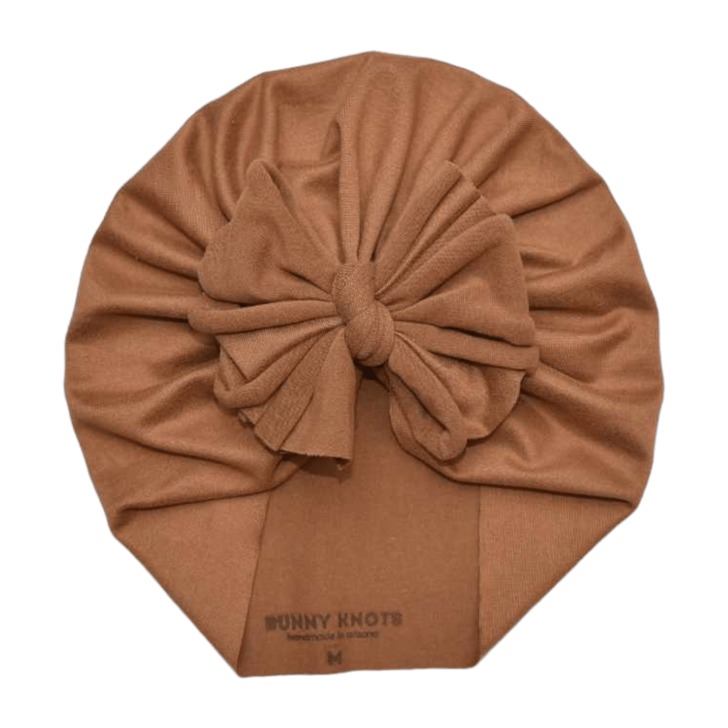 Broncs | Saddle Brown | Classic Headwrap - Bunny Knots