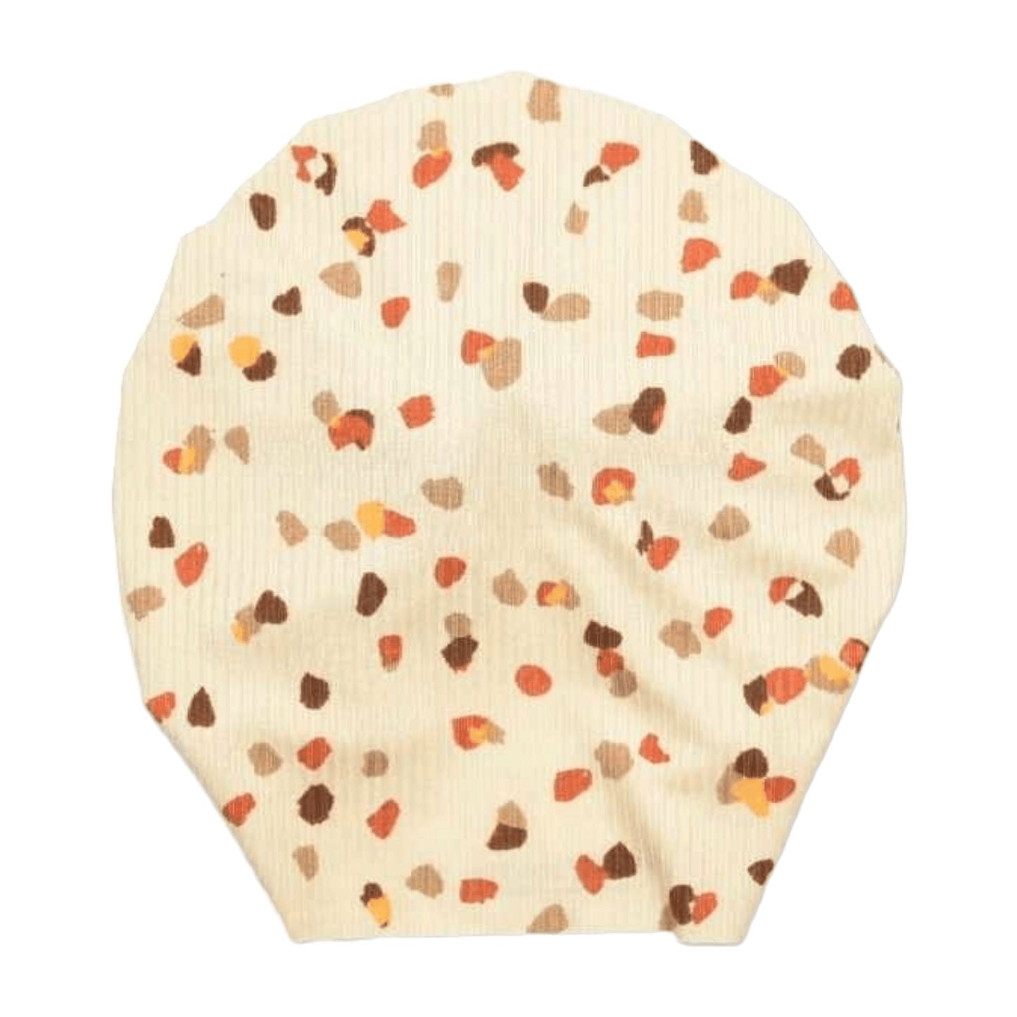 Brixi | Neutral Confetti | Brushed Rib Headwrap - Bunny Knots