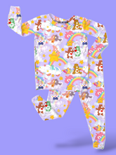 Load image into Gallery viewer, It&#39;s All Sunshine &amp; Rainbows | Bamboo Loungewear Set
