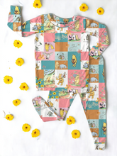 Load image into Gallery viewer, Pooh&#39;s Corners | Bamboo Loungewear Set
