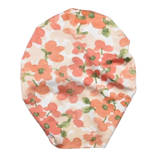 Juliana | Sweet Floral | Classic Headwrap