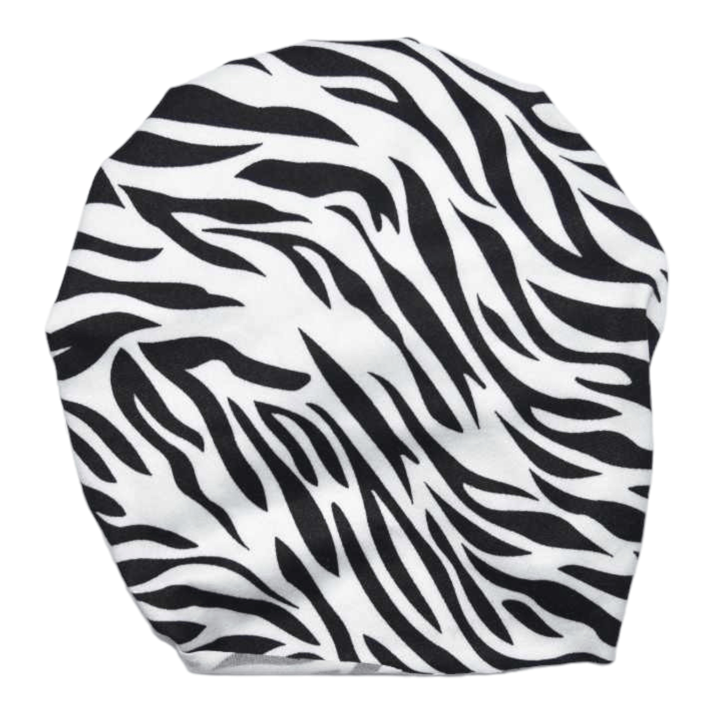Zula | Zebra | Classic Headwrap - Bunny Knots