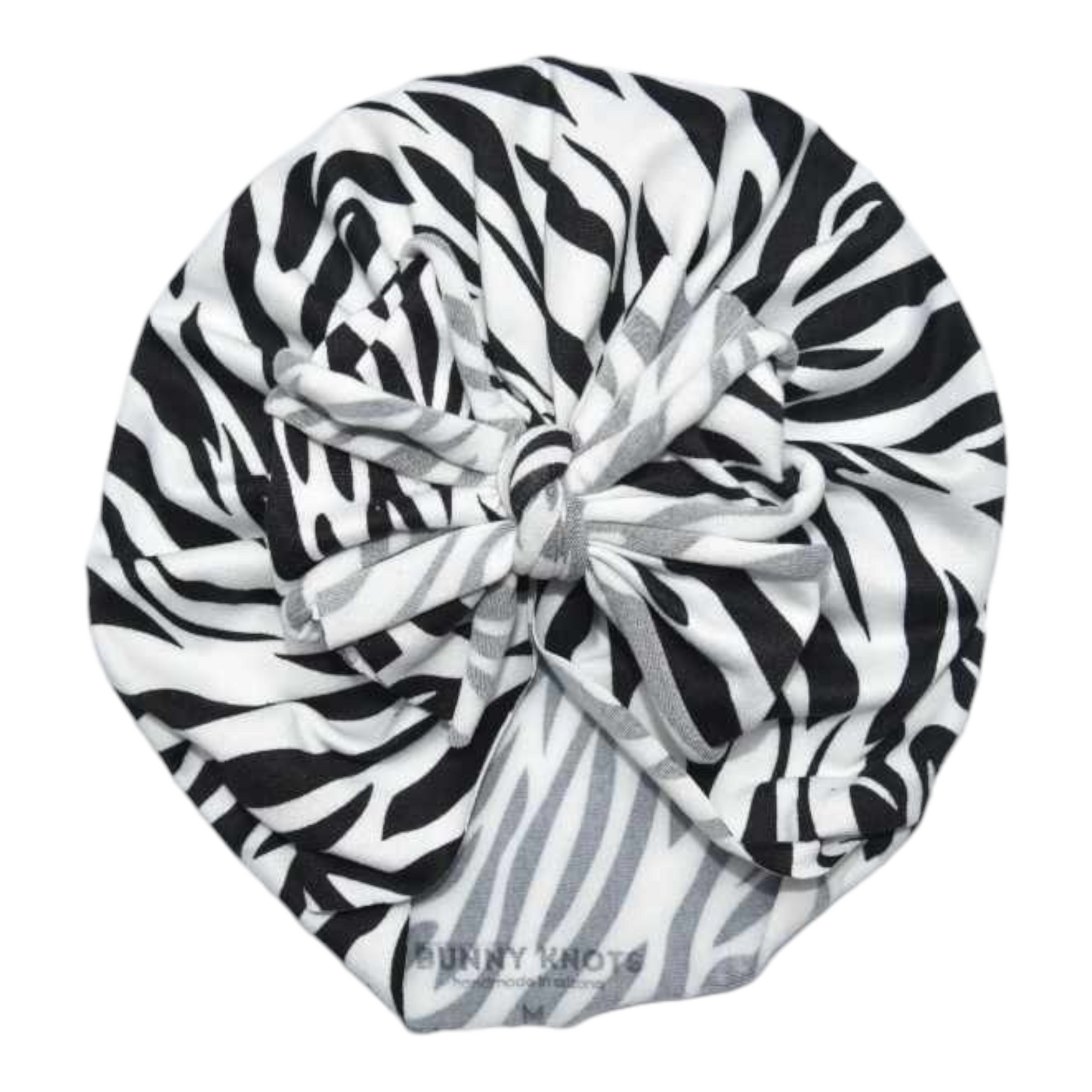 Zula | Zebra | Classic Headwrap