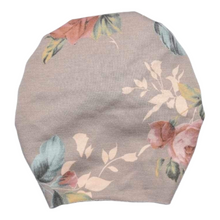 Load image into Gallery viewer, Woods | Floral Minimalist | French Terry Headwrap
