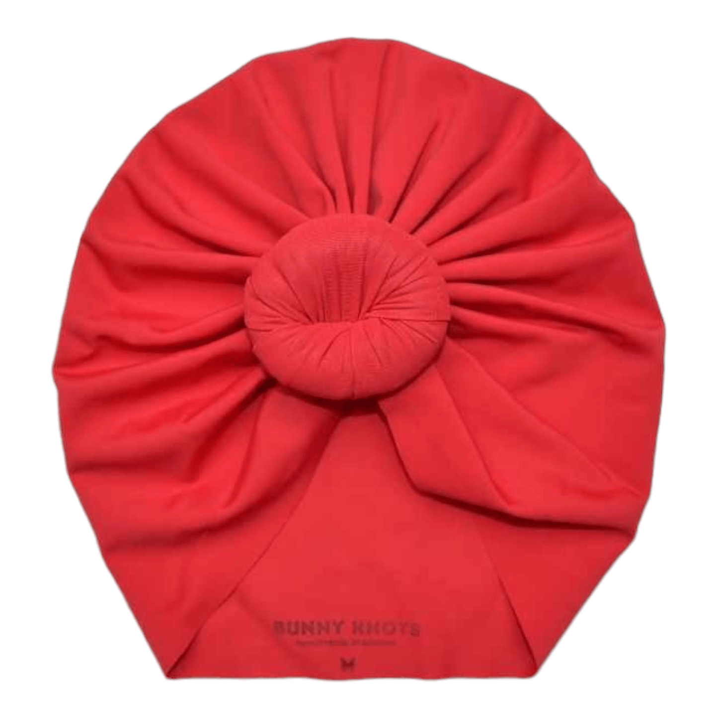 Rubia | Persian Red | Swim Headwrap - Bunny Knots