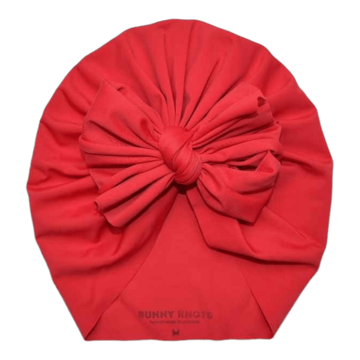 Rubia | Persian Red | Swim Headwrap - Bunny Knots