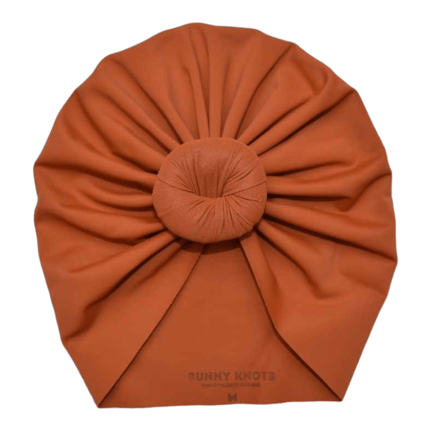 Berkleigh | Cognac | Swim Headwrap - Bunny Knots