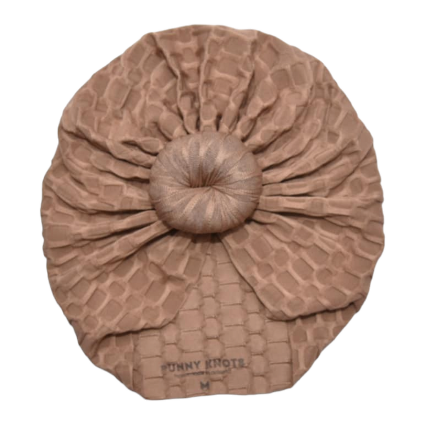 Mocha | Cold Brew | Honeycomb Headwrap