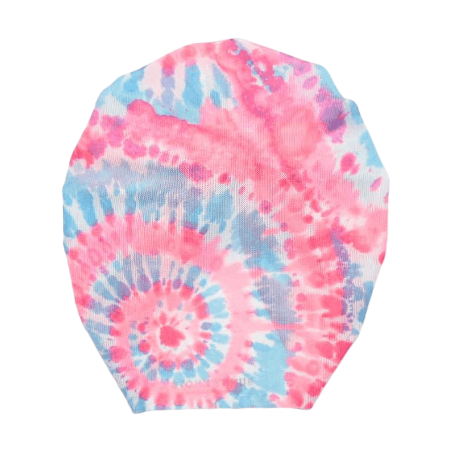 Splat | Tie Dye | Boho Mesh Headwrap - Bunny Knots