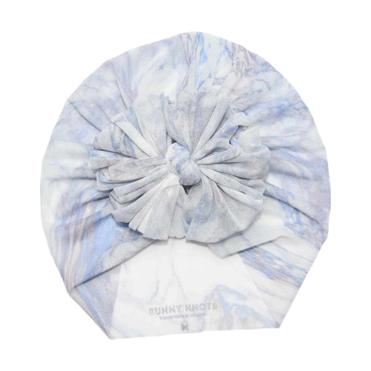 Grimes | Granite Waves | Boho Mesh Headwrap