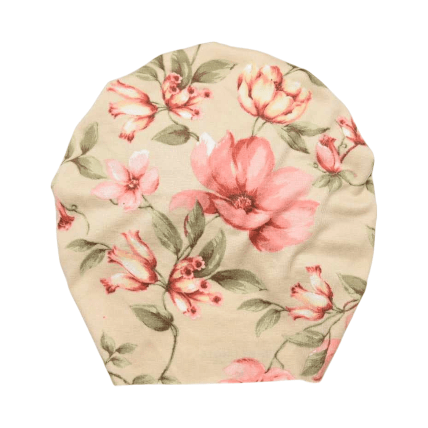 Brooke | Storybook Floral | Classic Headwrap - Bunny Knots