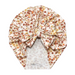 Marjorie | Neutral Floral | Classic Headwrap