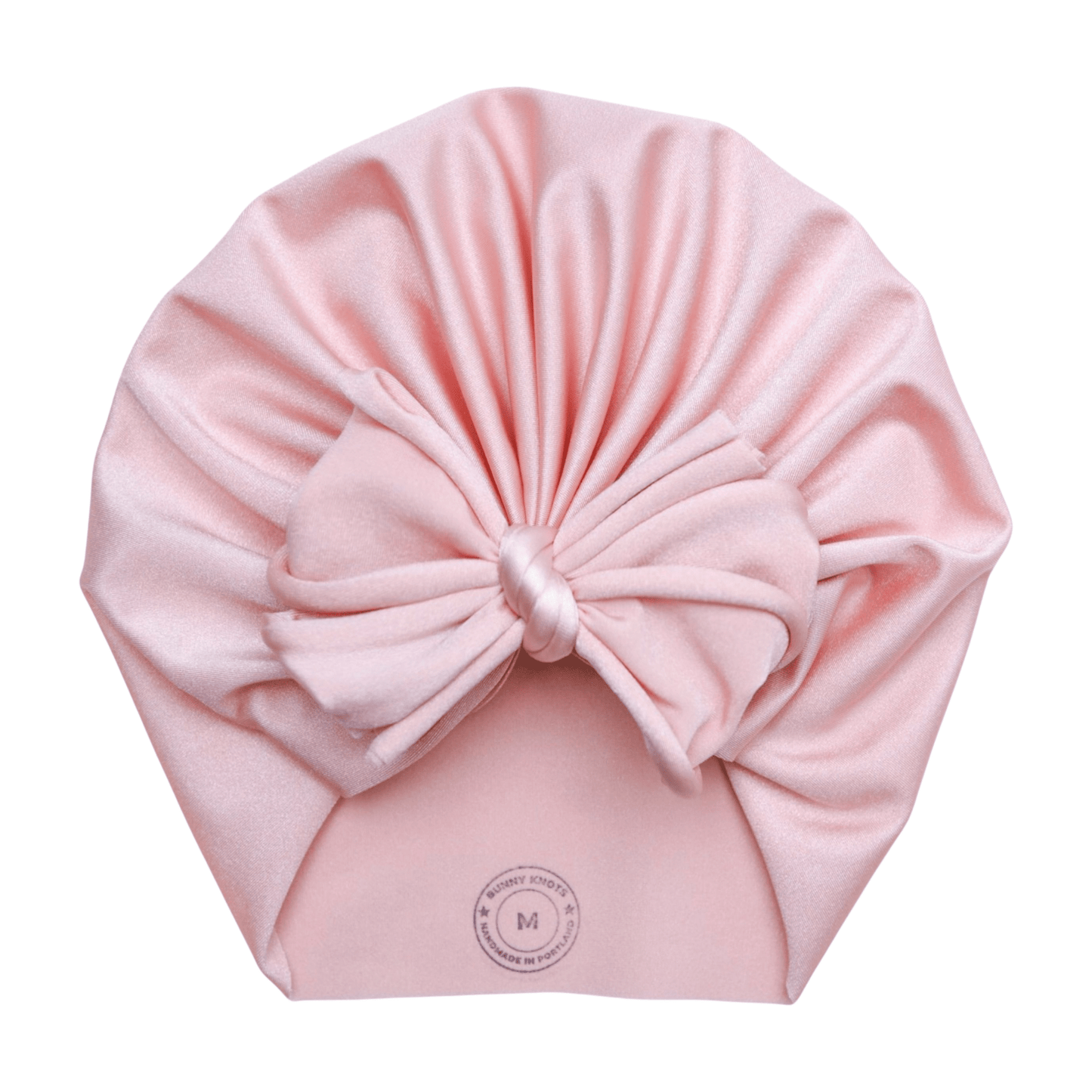 Cherub | Ballet Pink | Swim Headwr - Bunny Knots