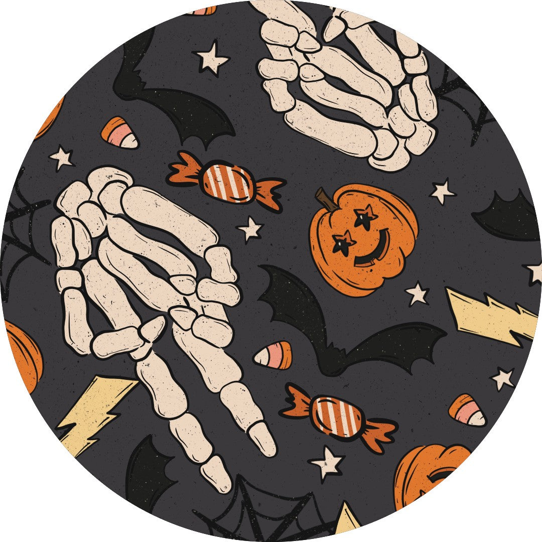 Peace & Pumpkins | Bamboo Loungewear Set