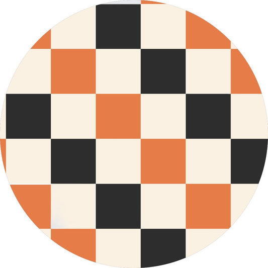 Carnival Checkers | Bamboo French Terry Jogger Set