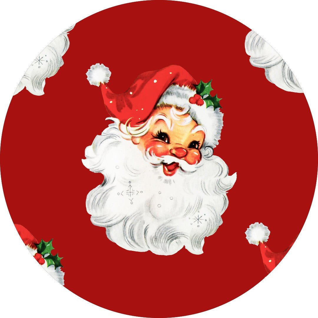 Santa Baby | Women's Bamboo Loungewear Set - Bunny Knots