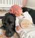 Ava | Rogue Pink | Eyelet Headwrap