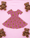 Teddy Twirl Dress