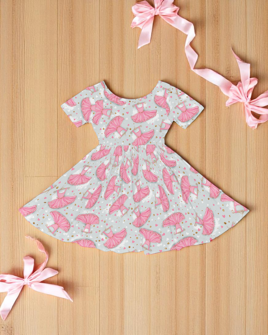 Pirouette Twirl Dress