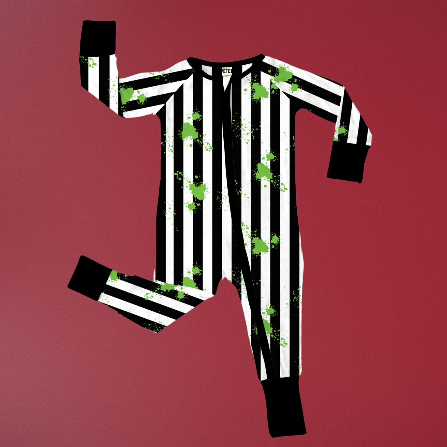 Strange & Unusual | Bamboo Zippy - Bunny Knots