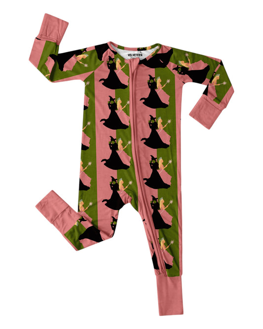 Wickedness | Bamboo Zippy