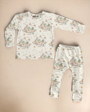 Load image into Gallery viewer, Second Star to the Right | Bamboo Loungewear Set
