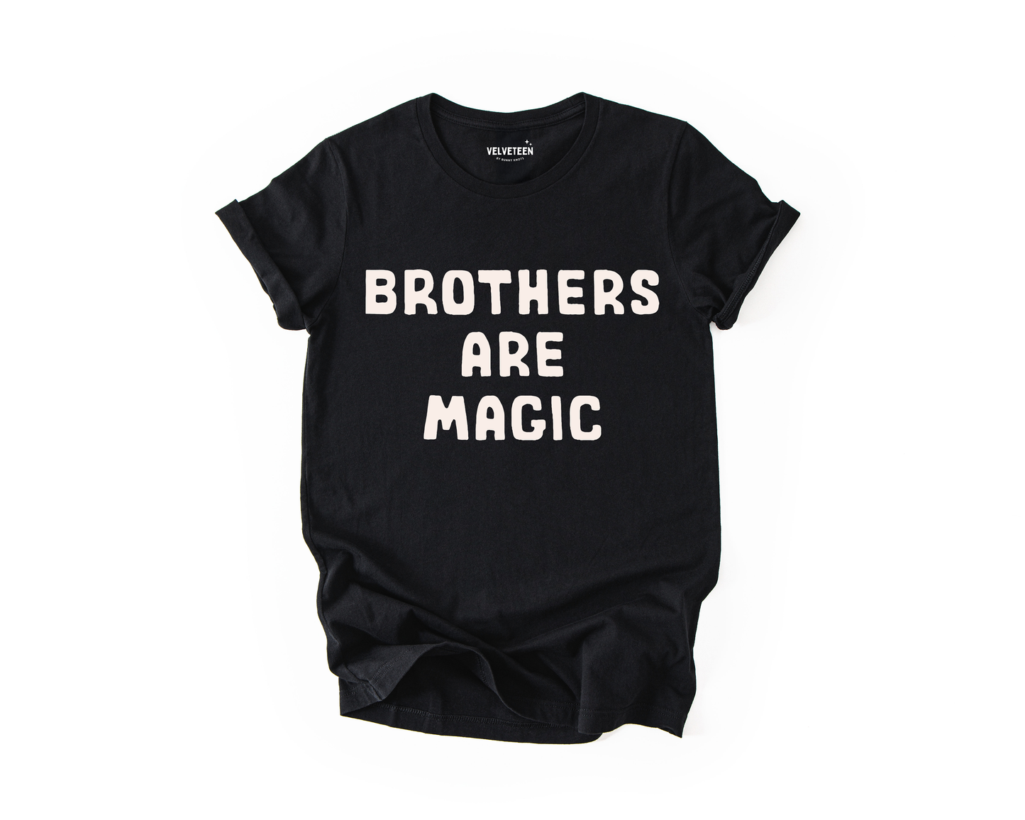 Brothers Are Magic T-Shirt