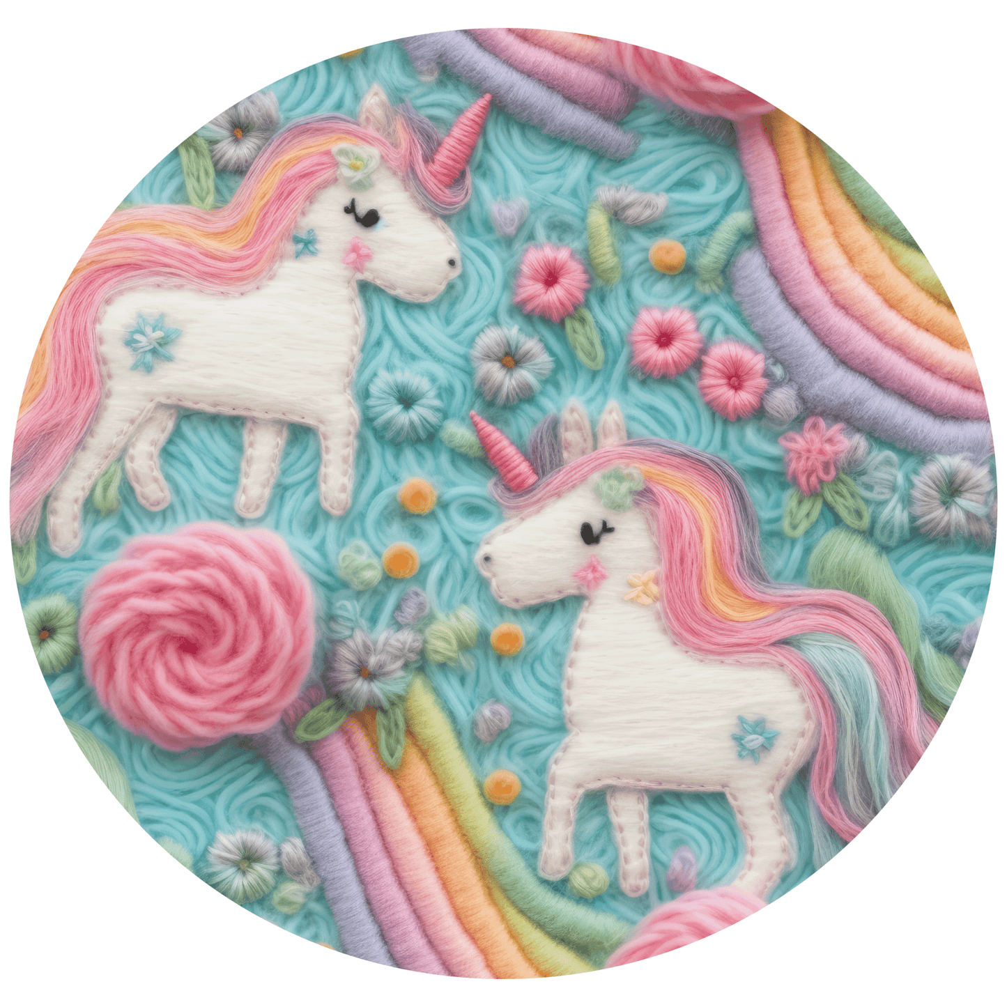 Buttercup Baby | Bamboo Loungewear Set - Bunny Knots