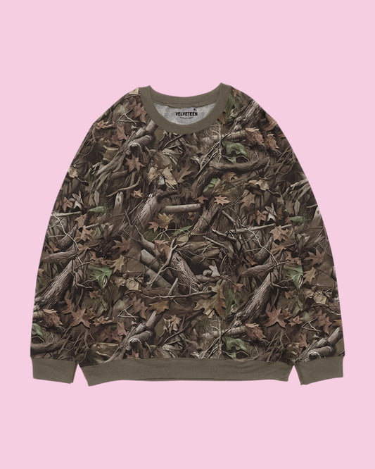 Hide Your Wife | Women's Bamboo Fleece Crewneck