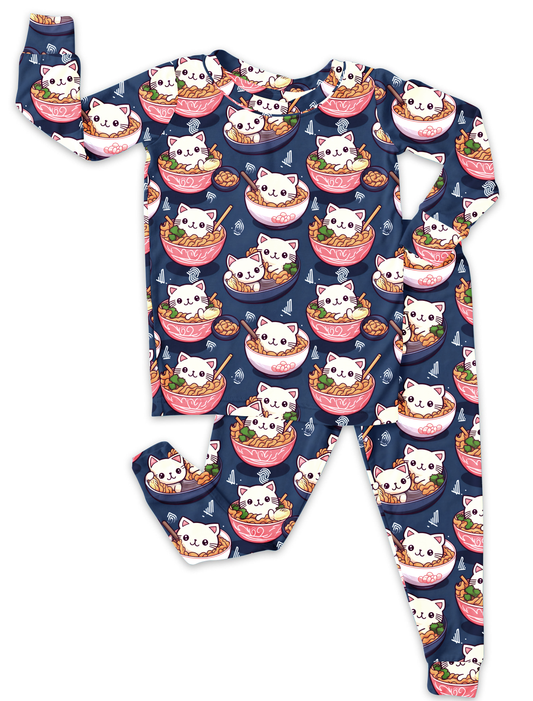 Ramen Cutie | Bamboo Loungewear Set