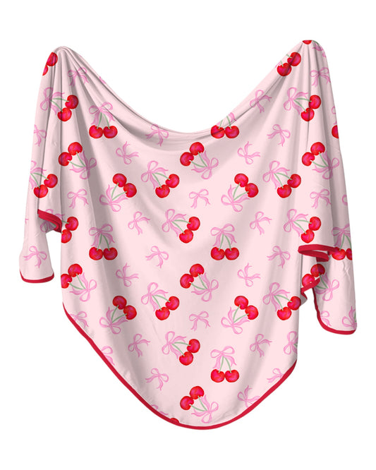 Mon Cheri | Baby & Toddler Blanket