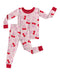 Mon Cheri | Bamboo Long Sleeve Loungewear Set