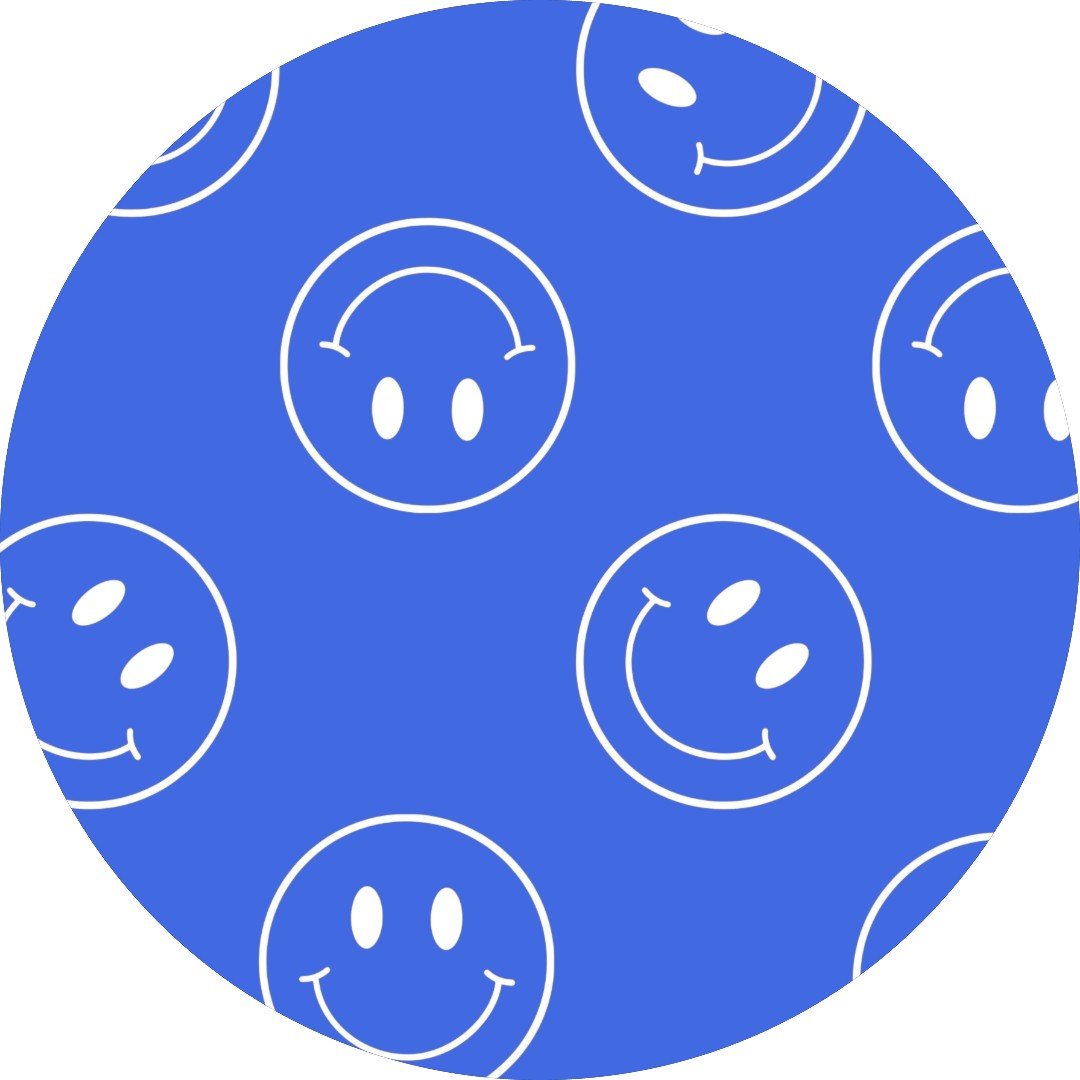 Don't Be Blue | Women's Lounge Short Set - Bunny Knots