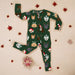 Santa Paws | Bamboo Zippy