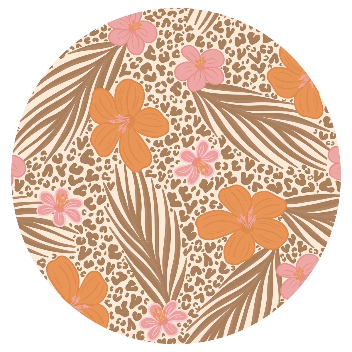 You're a Fan Bamboo Zippy Bunny Knots