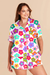 Flower Bomb | Women's Lounge Short Set