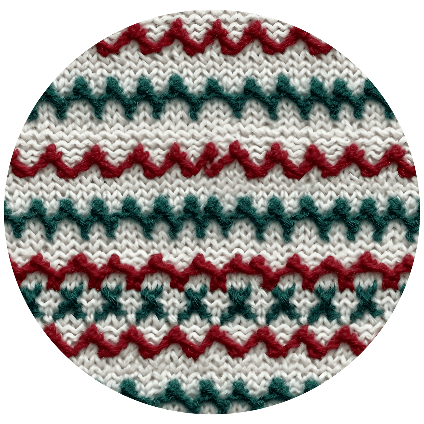 Grandmother's House | Bamboo Zippy - Bunny Knots